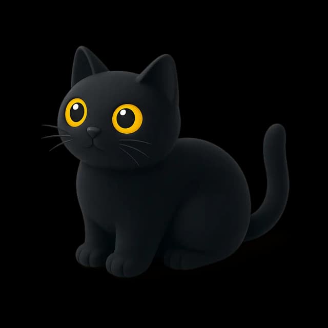 Illustration for Why Are Cats Fat?